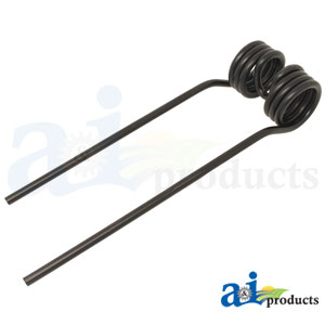 A-58740600 Tine; Tedder, LH (CCW)
