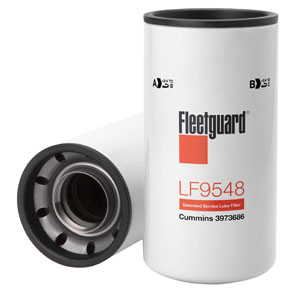 A-LF9548 Filter, Lube, Combination (QTY 6)