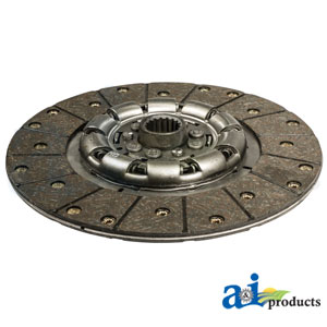 A-A36147 Trans Disc: 10", organic, spring loaded