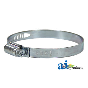 A-C44P Hose Clamp (Qty of 10)