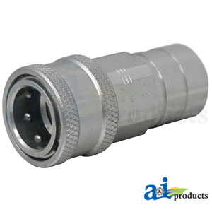 A-4050-2P Female Coupler Body