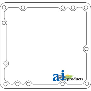 A-380112R2 Gasket, Transmission Speed Cover
