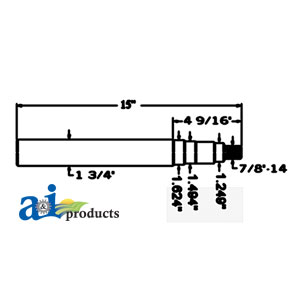 A-SP3560 Spindle