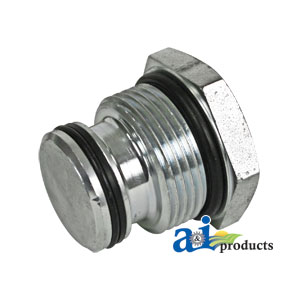A-1V0206 Closed Center Plug Kit for SBA Valve