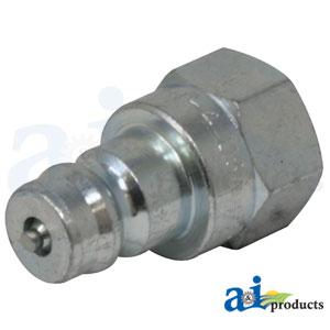 A-6602-4-4-P Male Tip