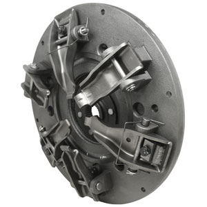 A-RE153027 Pressure Plate: 12", dual, w/ PTO disc