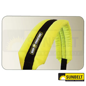 A-B1AC144 TRIMMER STRAP GOOD VIBRATIONS BUNGEE