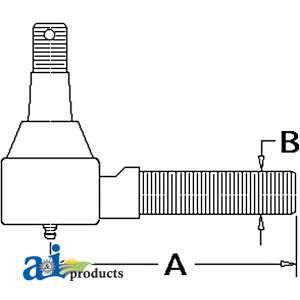 A-67143531 Tie Rod End