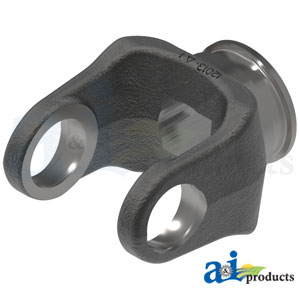 A-301-1200 Shaft Weld Yoke (w/ Bearing Groove)