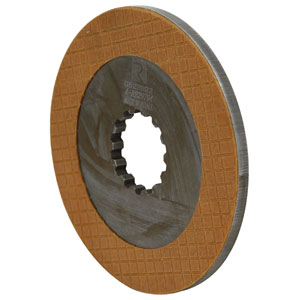 A-RE29794 Plate, Powershaft Clutch w/ Facing