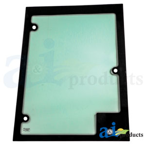 A-86521435 Glass, Side (RH) - Hinged