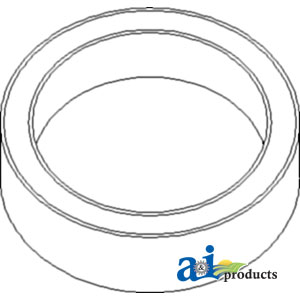 A-381505R1 Spacer, Independent PTO Output Shaft (540 RPM)