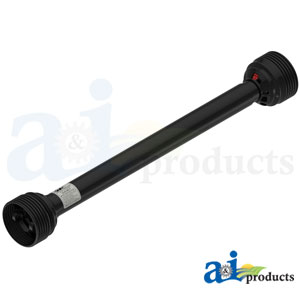 A-14054448 Driveline, Complete (w/o Yokes)