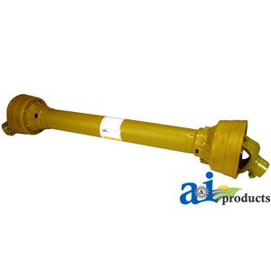 A-CS84811 Driveline; W/ 1 3/8" 6 Spline QD Yokes