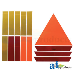 A-RTK7 Visability Tape Kit