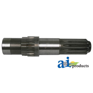 A-87536812 Shaft, Rock Trap Friction Slip Clutch