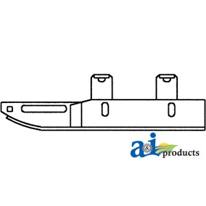 A-263453M92 Plate, Stripper (RH)