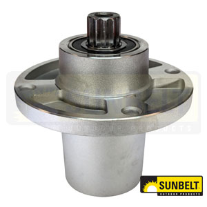 A-B1HS20 SPINDLE ASSY, HUSTLER 601804