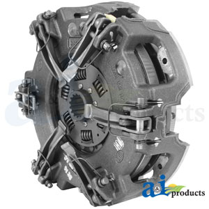 A-3303000M92 Pressure Plate: 11", 6 lever, cast iron, indep PTO, wide fingers