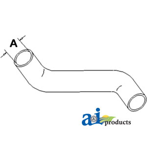 A-ATJ3177 Hose, Top