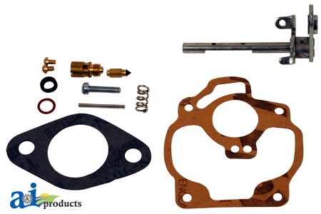 A-CCK01 Carburetor Kit, Basic (Carter)