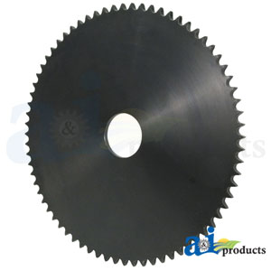 A-40X72 Sprocket