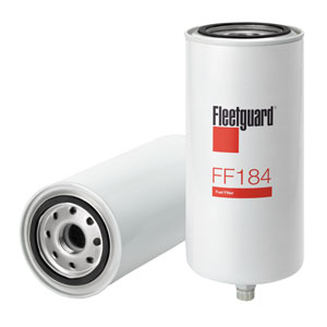 A-FF184J Filter, Fuel, Cartridge (QTY 1)