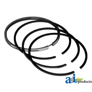 A-PR189-20 Rings, Piston