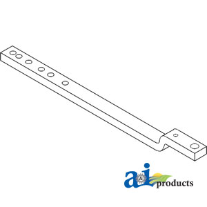 A-R81576 Drawbar w/ 2.500" Offset