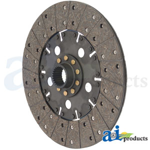 A-VPG2029 Trans Disc: 11.750" rigid disc, organic