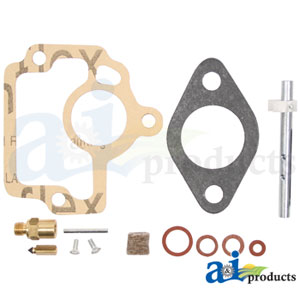A-IHCK12 Carburetor Kit, Basic (IH)