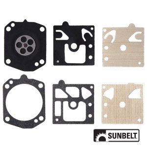 A-B1WD20HDA Gasket and Diaphragm Kit