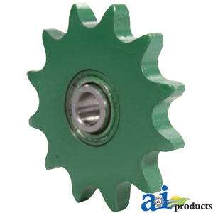 A-AXE15284 Sprocket, Idler