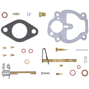 A-ZCK25 Carburetor Kit, Complete (Zenith) "Viton