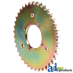 A-FH304862 Sprocket, Mega Pickup; Slip Clutch, 33 Tooth