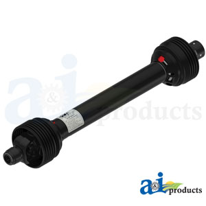 A-14005545 Domestic Shafts Complete