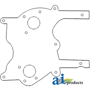 A-742474M1 Gasket, Timing Cover