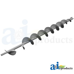 A-AXE18082 Auger, Grain Tank Cross, Rear; High Unloading Rate