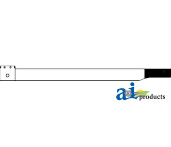 A-1606 Tie rod tube