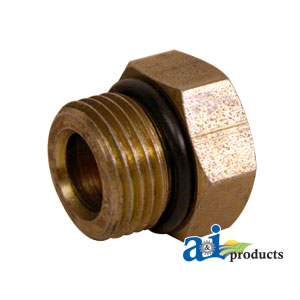 A-VFA4026 Male Plug ORB, 2 pack
