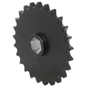 A-AH145983 Sprocket, Row Unit; LH, 25 Teeth / 60 Chain