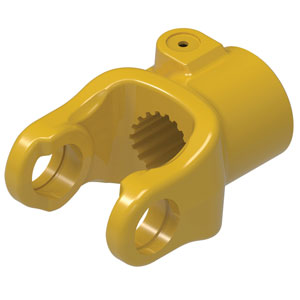 A-102-7620 Tractor Yoke, Quick Disconnect