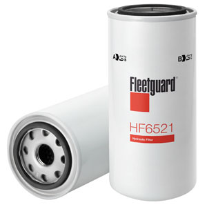 A-HF6521 Filter, Hydraulic, Spin-On (QTY 6)