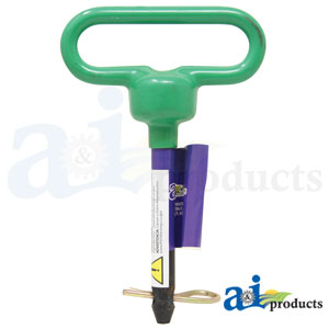 A-GHP01 Hitch Pin 1/2" X 3-5/8