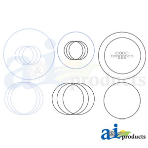 A-A46286 Seal Kit-Clutch Repair