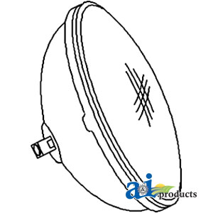 A-1164605 Sealed Beam Bulb