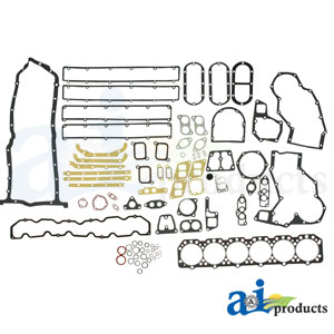 A-AR98845G Gasket Set, Overhaul without Seals