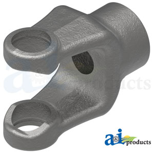 A-809-3516 Stock Bore Implement Yoke (w/ Hub O. D. Turned)