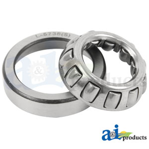 A-VPJ5227 Bearing & race, upper steering shaft