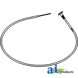 A-363709R95 Cable, Choke